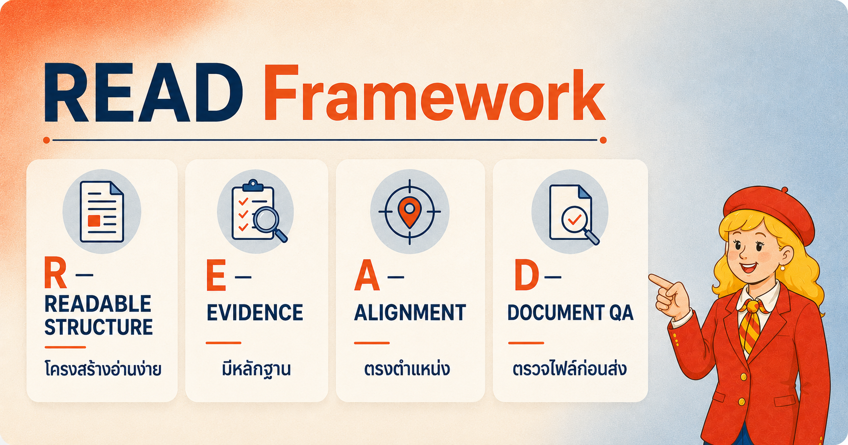 Resume ATS-Friendly — Resume ATS-Friendly สำหรับสาย Marketing ควรมีอะไร